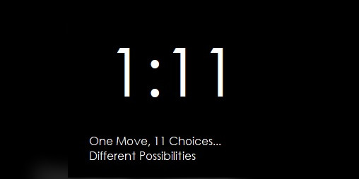 Cover image for 1:11