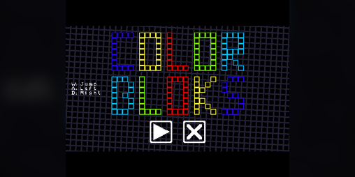 Cover image for Color Blocks