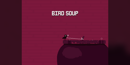 Cover image for BIRD SOUP