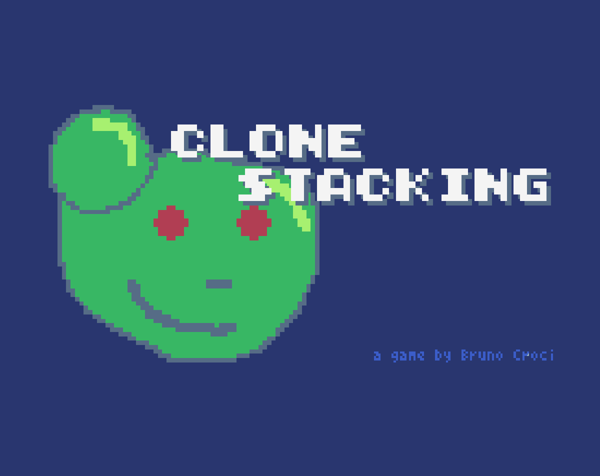 Cover image for Clone Stacking