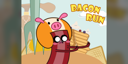 Cover image for Bacon Run
