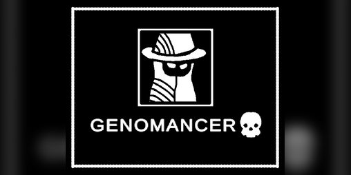 Cover image for Genomancer