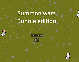 Summoning Wars - Bunnie Edition