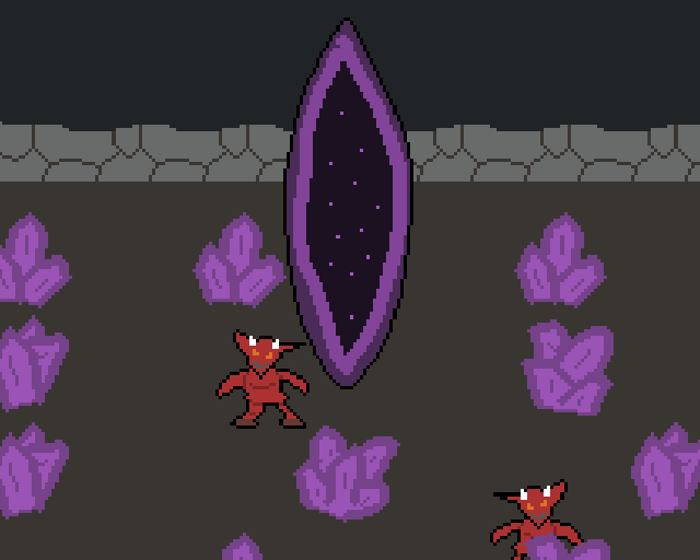 The Cleft (LD55)