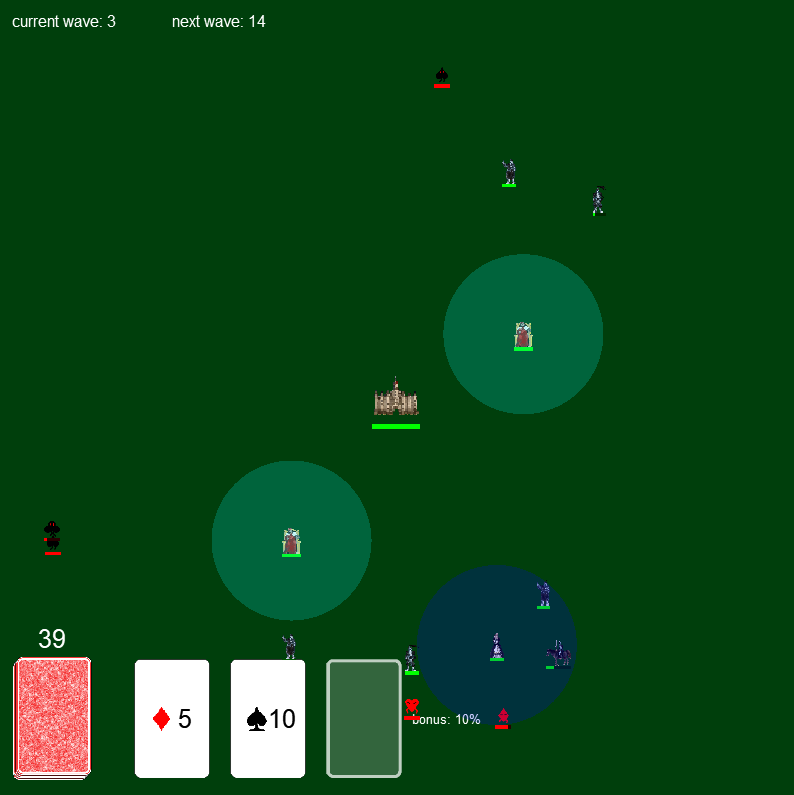 Cover image for LD55 - Summoning Solitaire