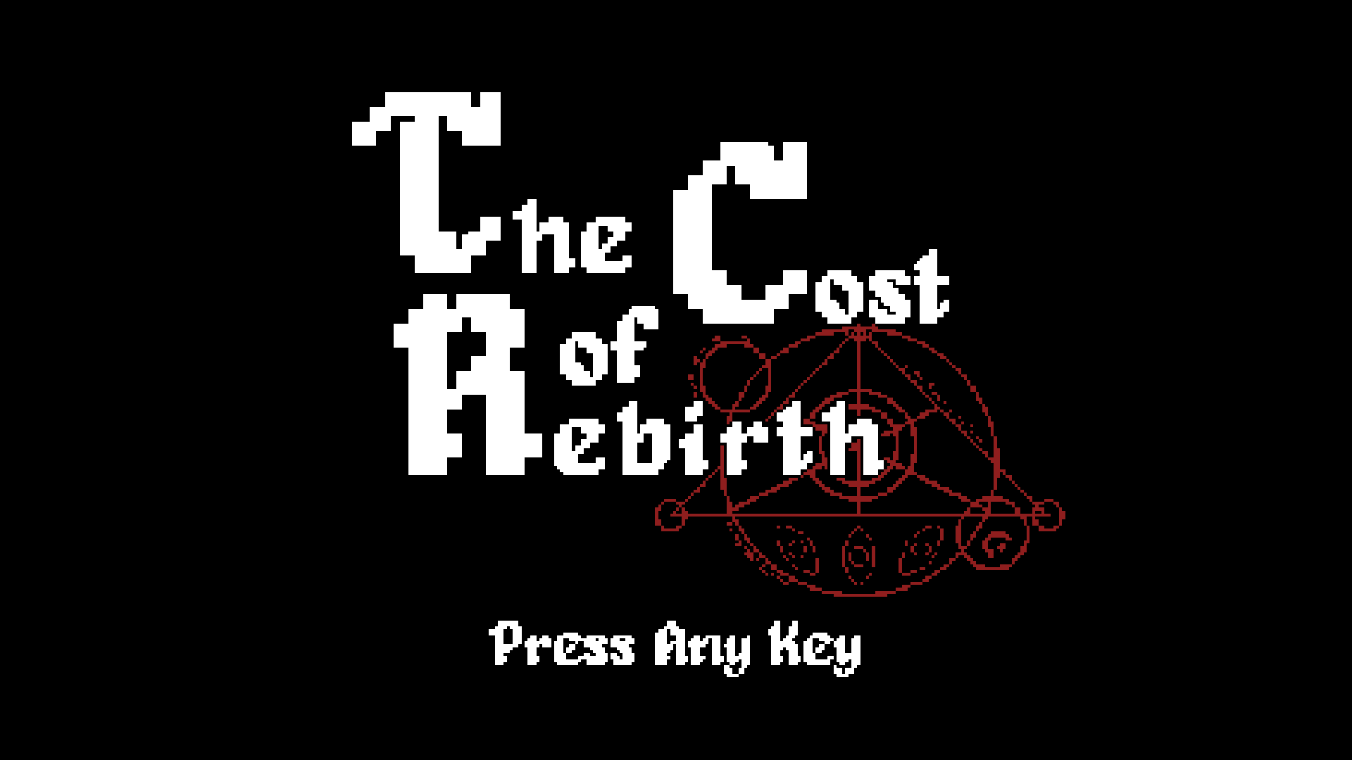 The Cost of Rebirth