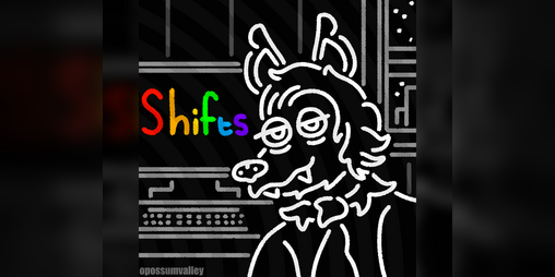 Cover image for Shifts