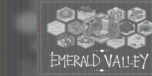 Cover image for Emerald Valley - A Treasure Hunt Mini RPG