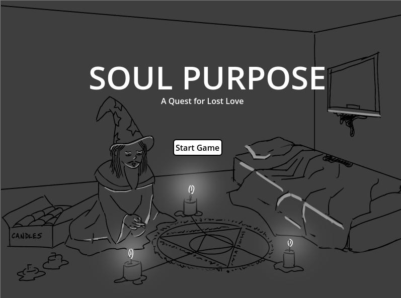 Cover image for Soul Purpose
