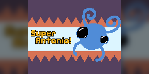 Cover image for Super Antonio!