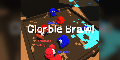 Cover image for Glorble Brawl