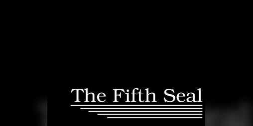 Cover image for The Fifth Seal