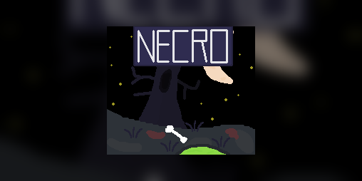 Cover image for Necro Jam