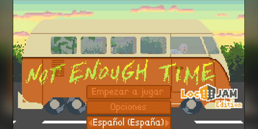 Cover image for ES-es -Inés y las leocuras del tiempo