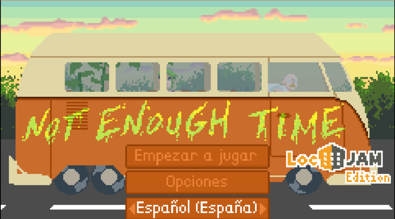 Cover image for ES-es -Inés y las leocuras del tiempo