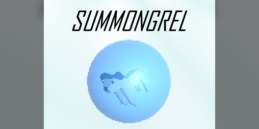 Cover image for Summongrel