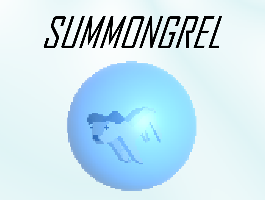 Cover image for Summongrel