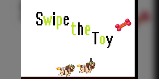 Cover image for Swipe the Toy