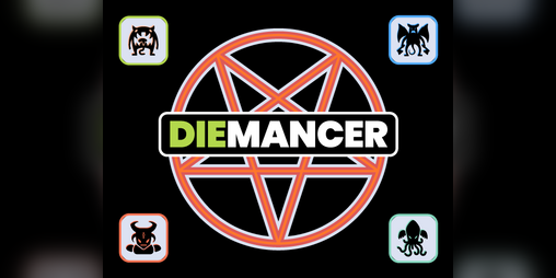 Cover image for DieMancer