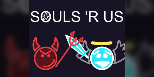 Cover image for Souls 'R Us