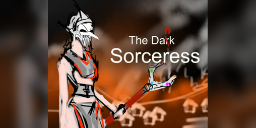 Cover image for TheDankSorceress (LD55)