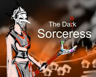 Cover image for TheDankSorceress (LD55)