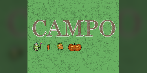 Cover image for Campo