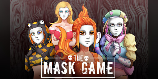 Cover image for The Mask Game