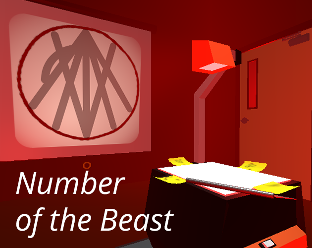 Number of the Beast cover