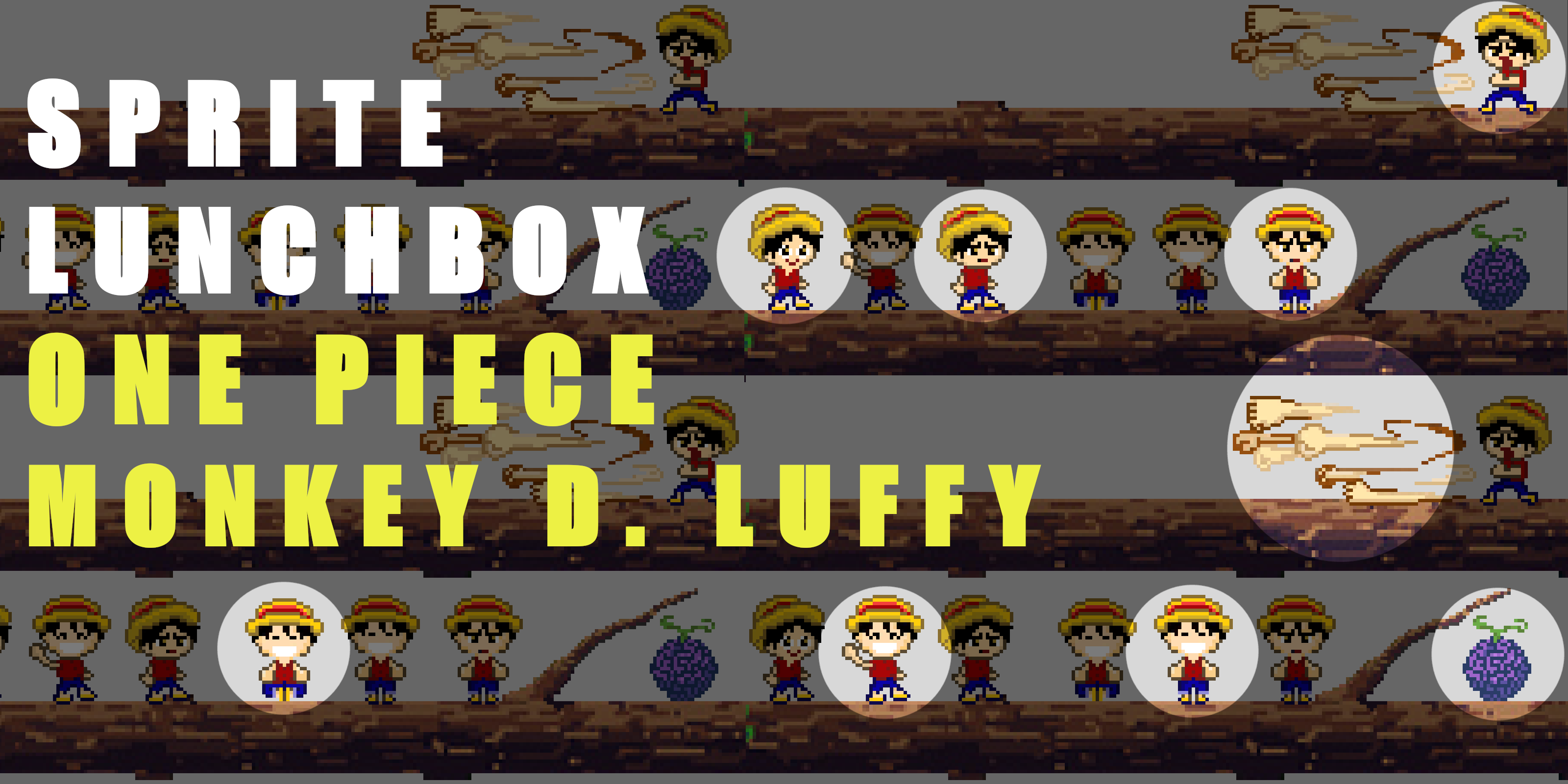 One Piece _ Monkey D. Luffy