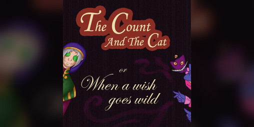 Cover image for The Count and the Cat