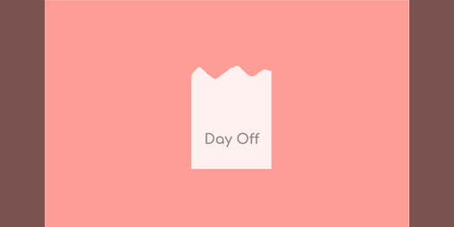 Cover image for Day Off