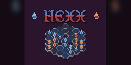 Cover image for HEXX