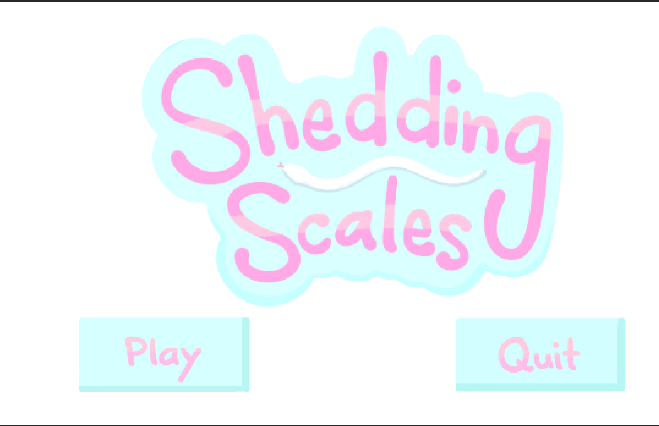 Cover image for Shedding Scales