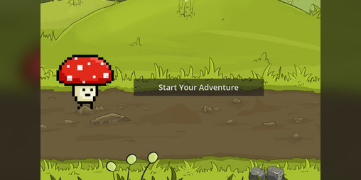 Cover image for Mushroom: Deck Rougelike