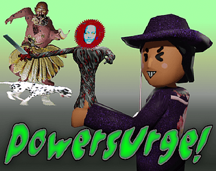 PowersUrge!