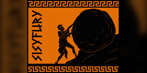 Cover image for SisyFury