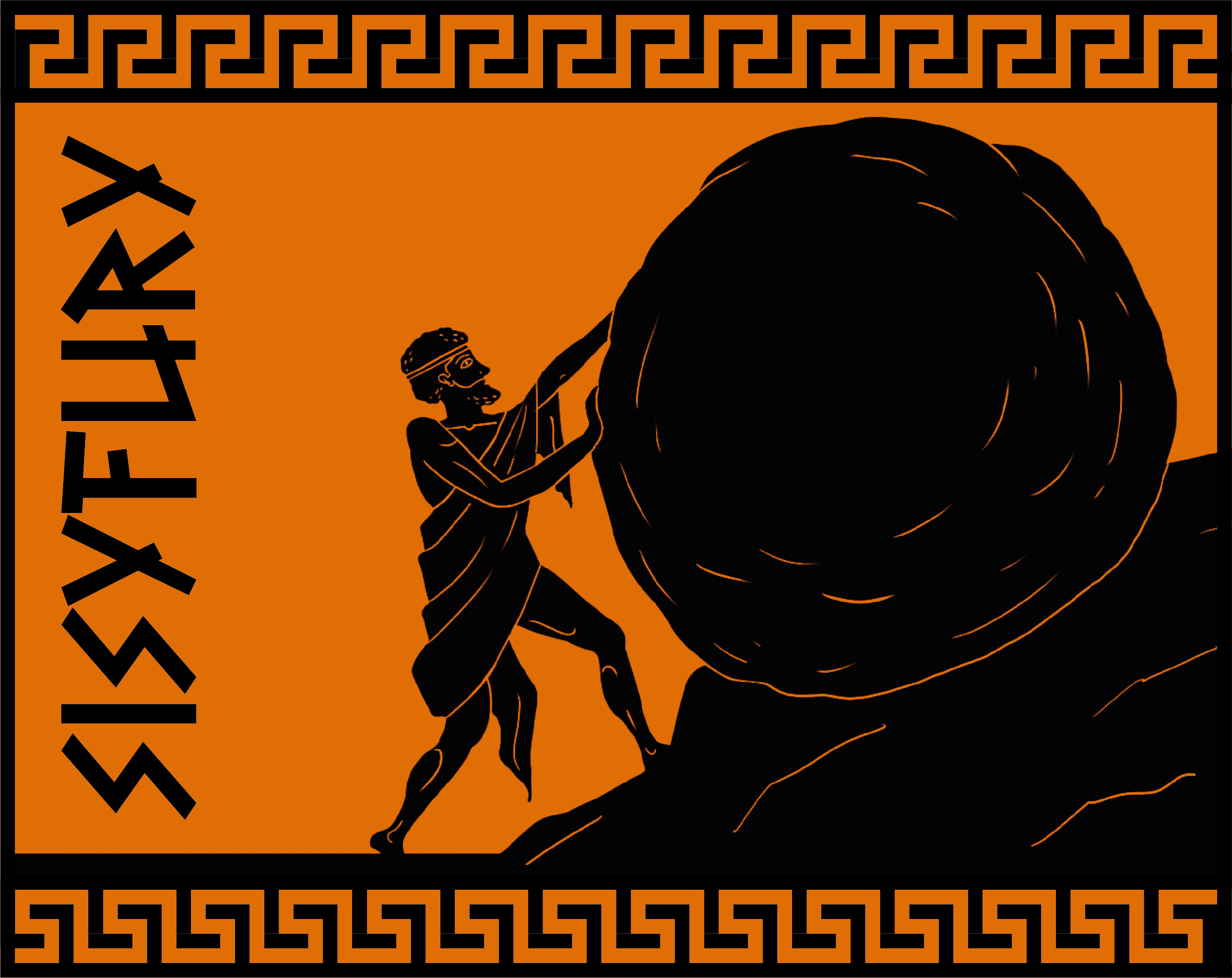 Cover image for SisyFury