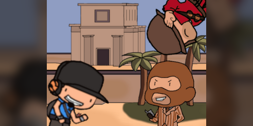 Cover image for Run Scout Run
