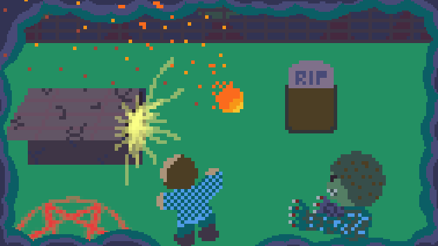 Cover image for Graveyard Kerfuffle