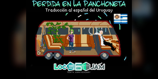Cover image for [ES-UY] Perdida en la Panchoneta