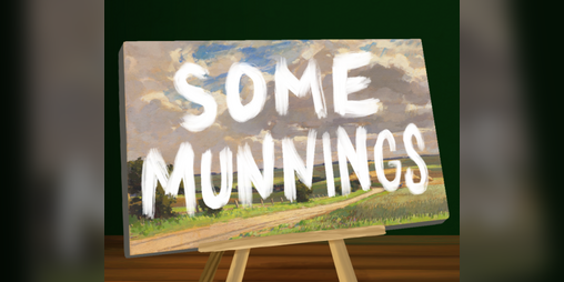 Cover image for Some Munnings