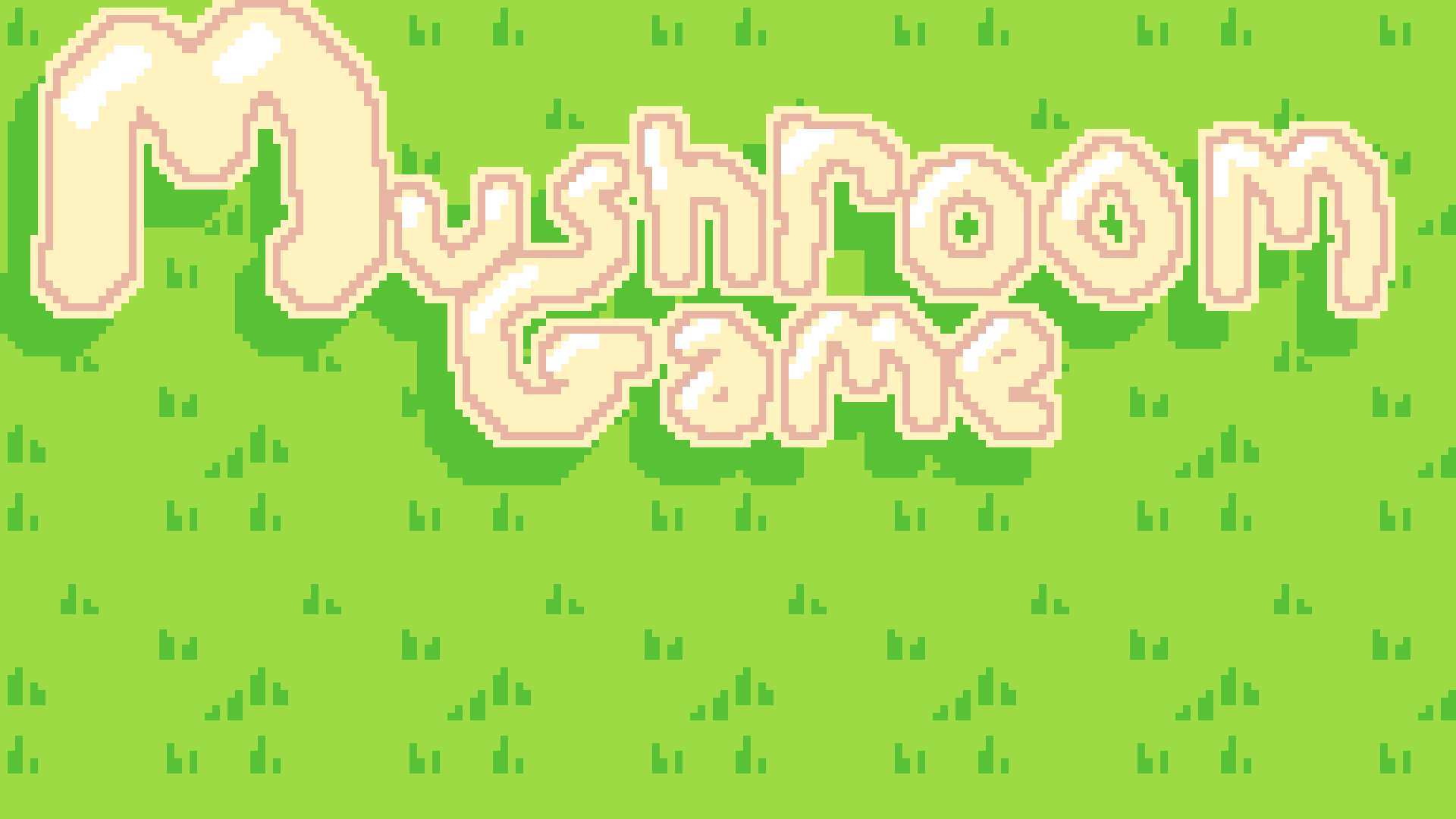 Mushroom Game