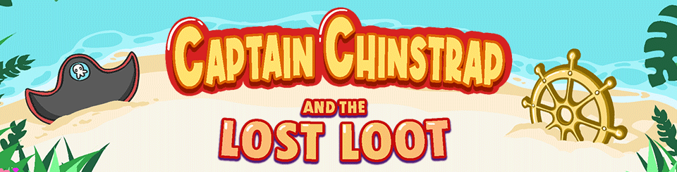 Captain Chinstrap and the Lost Loot