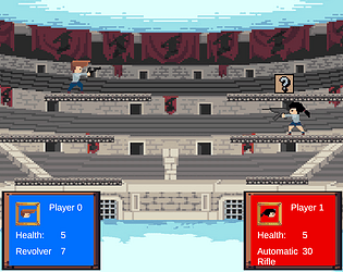 Arena Pushout
