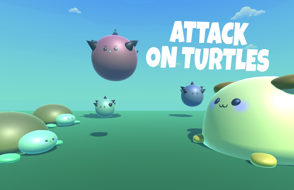 Attack On Turtles