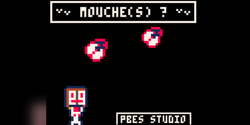 Cover image for mouche(s) ?