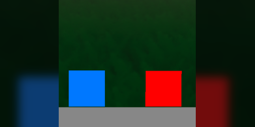 Cover image for Cubeclashbattle - Fight or Die (2-Player Game)