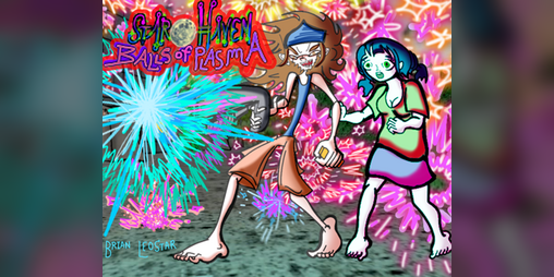 Cover image for Star Haven : Balls of Plasma