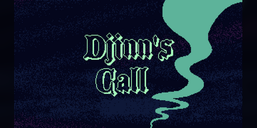 Cover image for Djinn's Call
